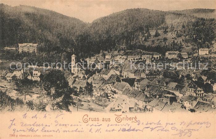 Triberg Schwarzwald