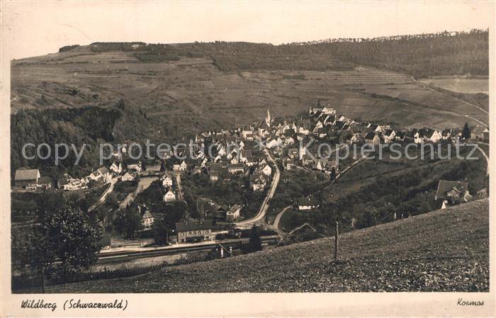 Wildberg Schwarzwald Kosmos