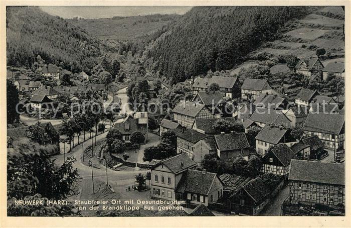 Neuwerk R?beland Blick von der Brandklippe