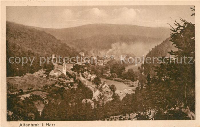Altenbrak Harz