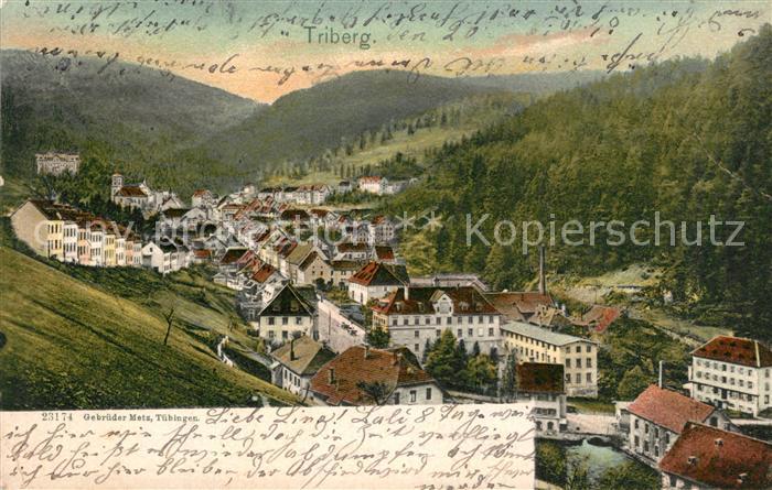 Triberg Schwarzwald
