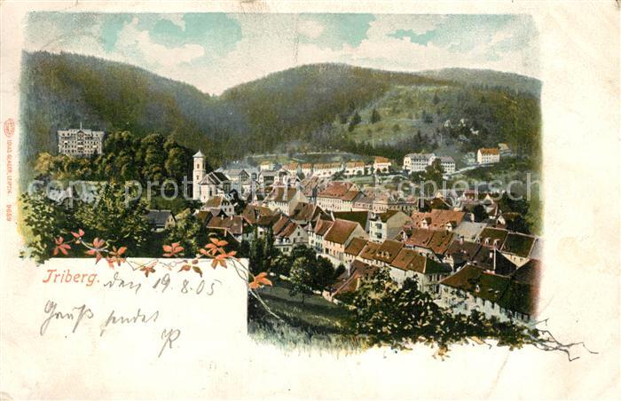 Triberg Schwarzwald