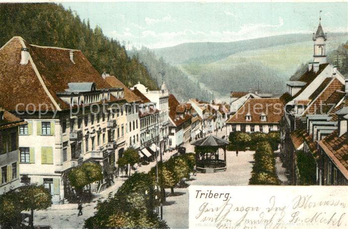 Triberg Schwarzwald