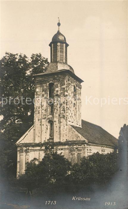 Kr?ssau Kirche