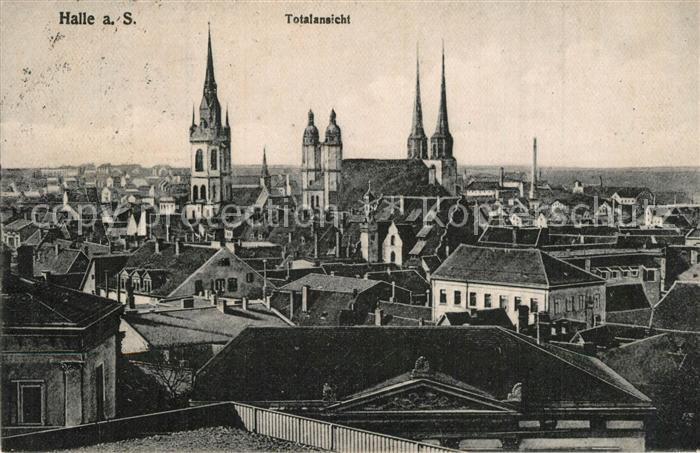Halle Saale Total
