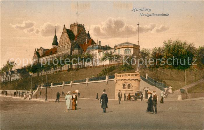 HAMBURG CITY Navigationsschule