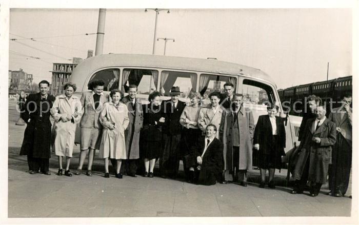 BERLIN  CITY Gruppenfoto