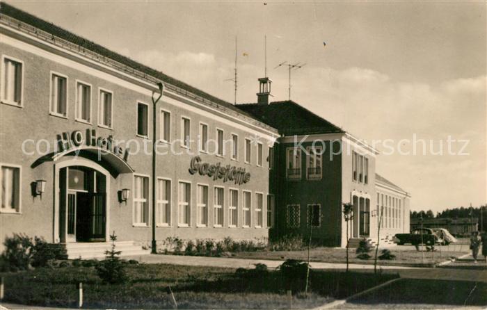 Eggesin HOG Hotel Mecklenburg