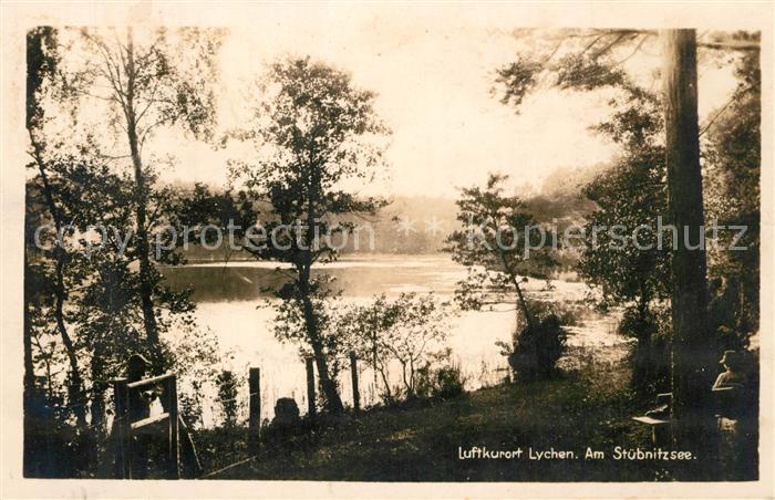 Lychen Am St?bnitzsee