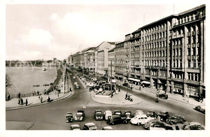 HAMBURG  CITY Ballindamm