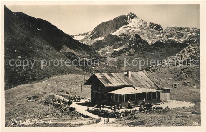 Partenkirchen Hochalm