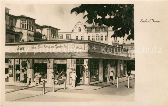 Bansin Ostseebad Laden Das Paradies