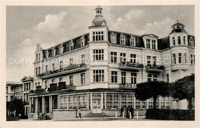 Zinnowitz Ostseebad Hotel