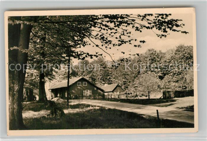 Hasselfelde Radeweghaus