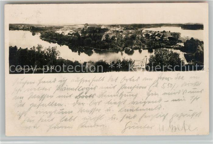 Lychen Fliegeraufnahme