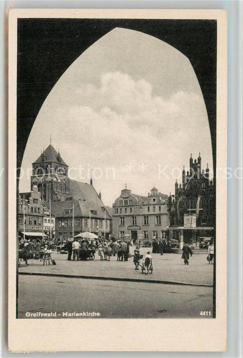 Greifswald Marienkirche