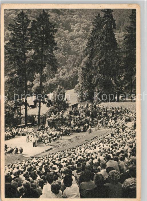 Altenbrak Harz Freilichtb?hne