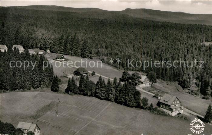 Kniebis Freudenstadt Schullandheim Rothfritz