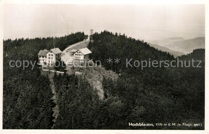 Hochblauen Hotel Pension