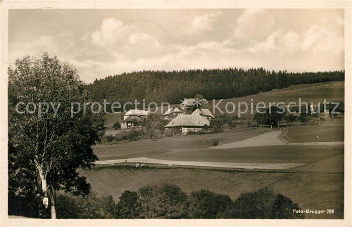 Kappel Freiburg Breisgau Panorama