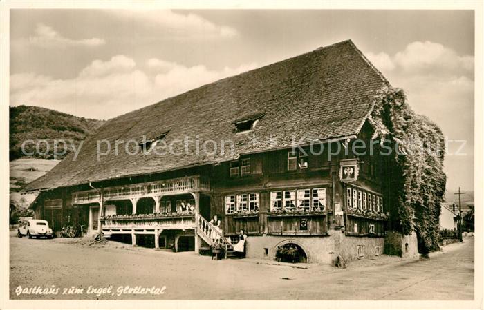 Unterglottertal Gasthaus zum Engel