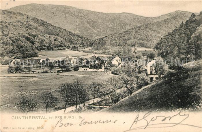 Guentherstal Panorama