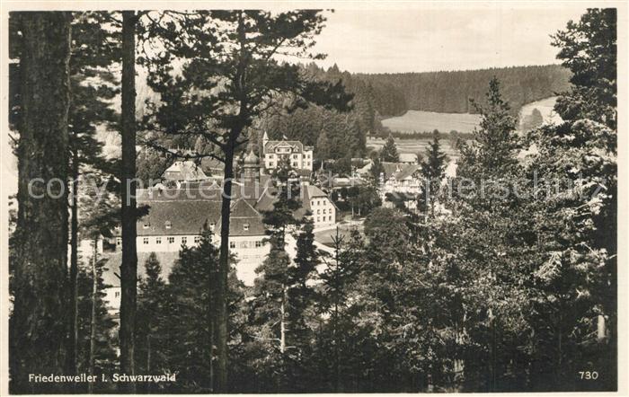 Friedenweiler Panorama