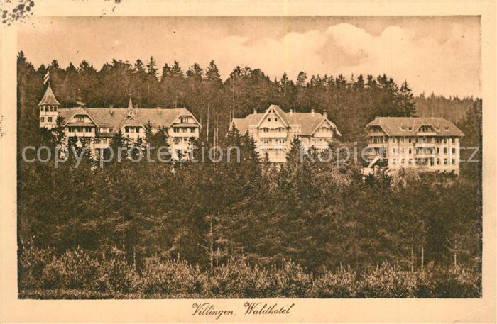Villingen-Schwenningen Waldhotel