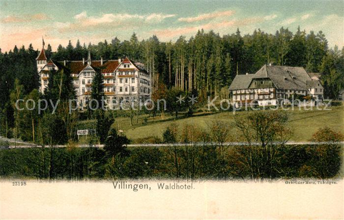 Villingen-Schwenningen Waldhotel