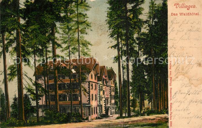 Villingen-Schwenningen Waldhotel