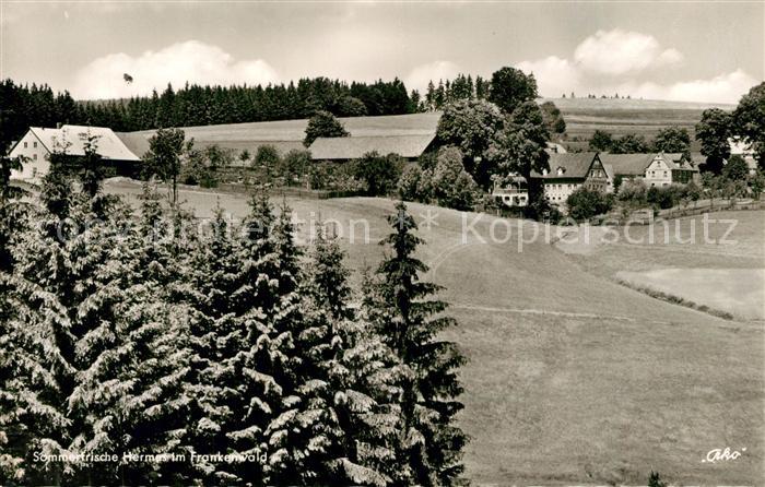 Mannsflur Hermes Panorama