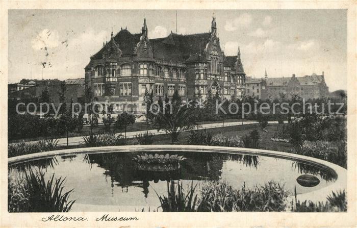 Altona Hamburg Museum