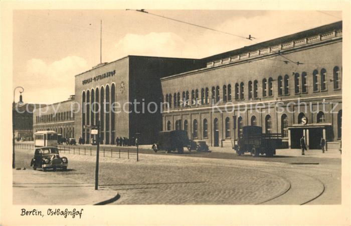 BERLIN  CITY Ostbahnhof