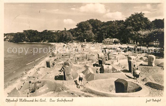 Moeltenort Badestrand