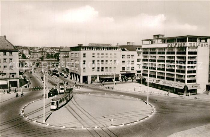 KIEL  CITY Berliner Platz