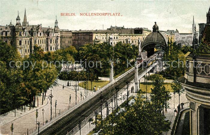 BERLIN CITY Nollendorfplatz