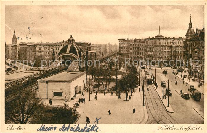 BERLIN  CITY Nollendorfplatz