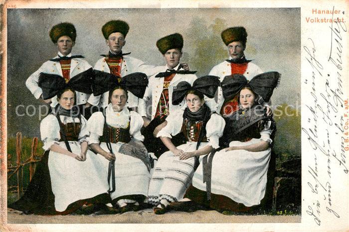 Hanau Main Volkstrachtgruppe