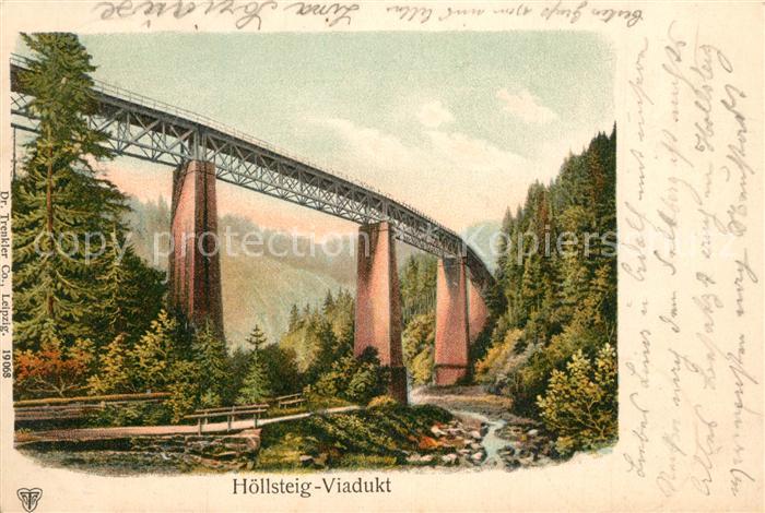 Hoellsteig Viadukt