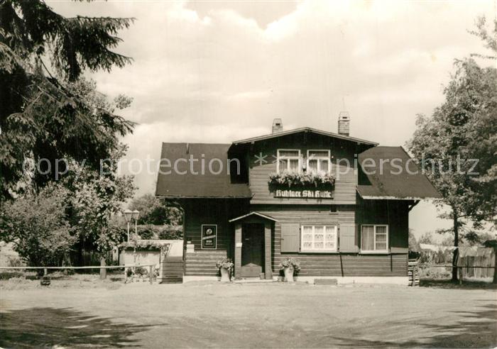 Ruhla Ruhlaer Skihuette