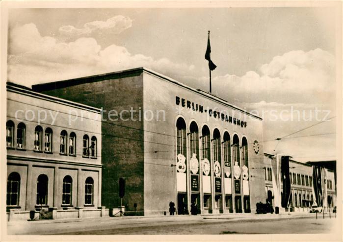BERLIN CITY Ostbahnhof