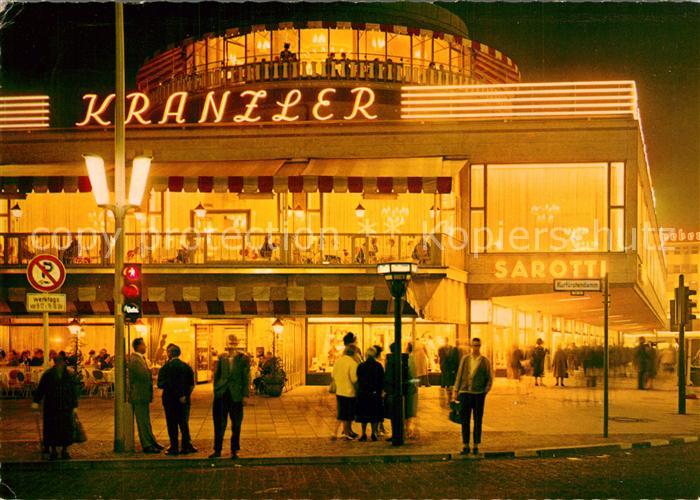 BERLIN CITY Cafe Kranzler