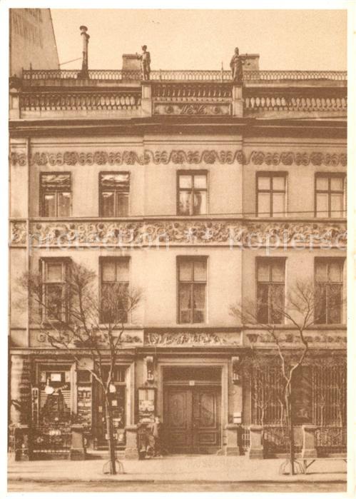 BERLIN CITY Ermeler Haus