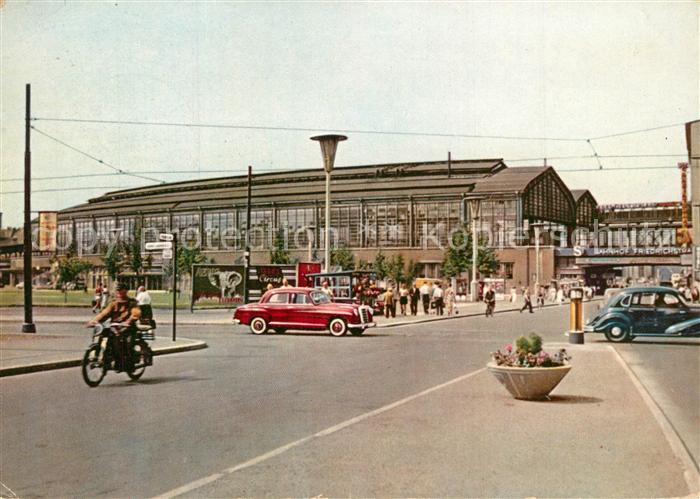 BERLIN  CITY Bahnhof Friedrichstrasse