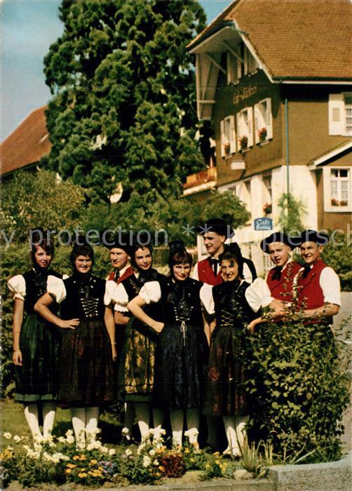 Birkendorf Trachtengruppe