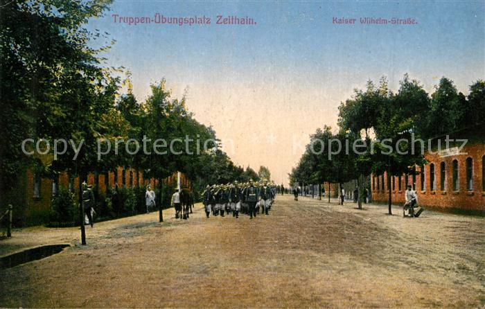 Zeithain Kaiser-Wilhelm-Strasse