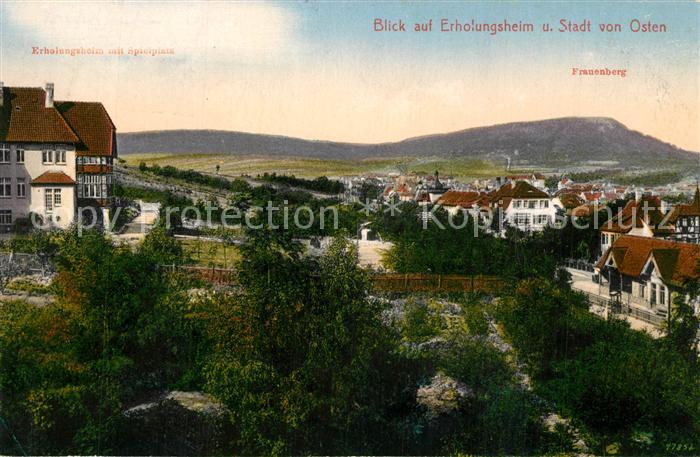 Sondershausen Th?ringen Erholungsheim ders deutschen Techniker-Verbandes