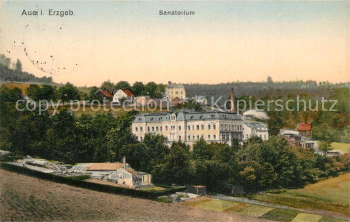 Aue Erzgebirge Sanatorium