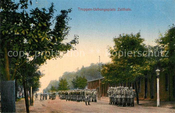 Zeithain Truppen-Uebungsplatz