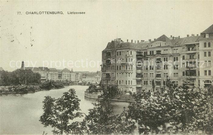 Charlottenburg Lietzensee